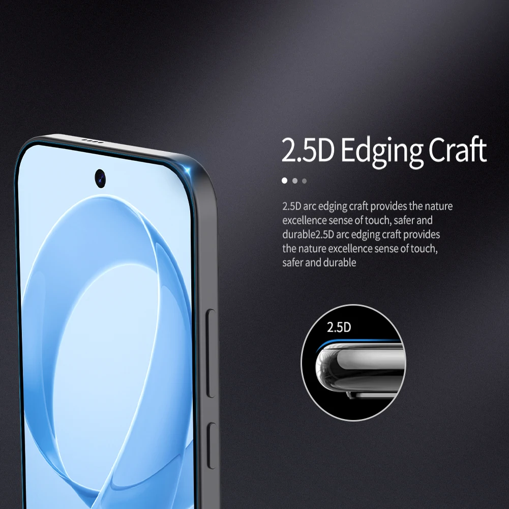 Nillkin Ultra H+PRO 2.5D 9H Tempered Glass Screen Protector - Super Thin & Anti-Explosion