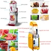 PBOBP Commercial Beverage Slush Machine Frozen Drink Juice Dispenser Ice-Cool Smoothie Maker Equipment For Restaurant Bar 3