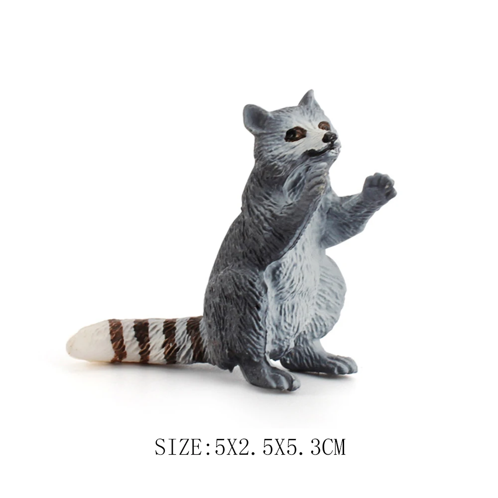 最安値挑戦 アライグマ 置物 asakusa.sub.jp