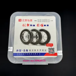 Original WEDM 0.18mm Molybdenum wire 2000m Hongya Mo for EDM Wire Cut CNC Machine