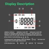R&D PT180 PT181 Laser Digital Protractor Angle Measure Inclinometer 3 in 1 Laser Level Box Type-C Charging Angle meter for home 6