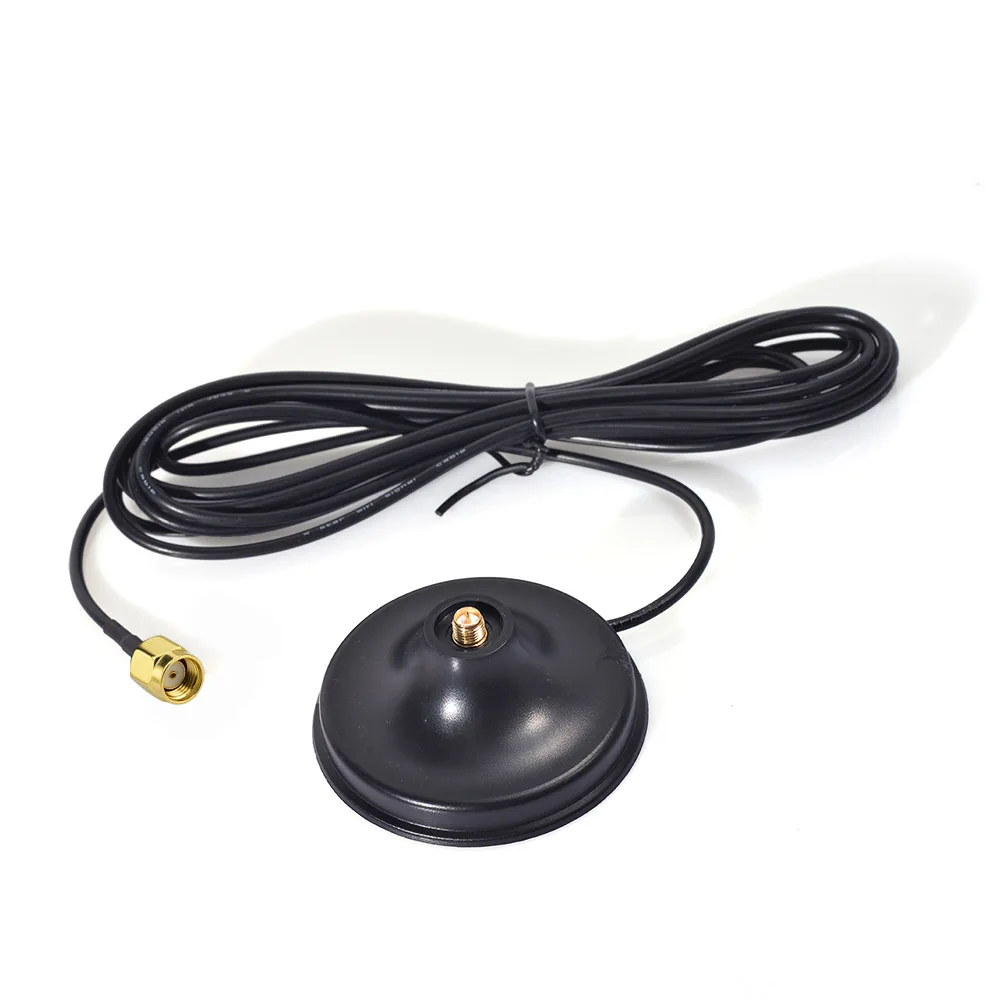 Superbat 9dbi 2.4GHz Omni Directional Vertical WiFi Antenna with RP-SMA Connector for Wireless LAN Card AP
