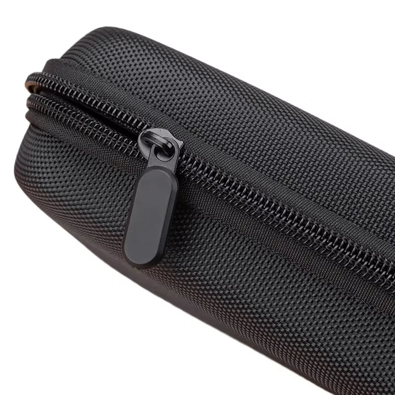 EVA Universal Storage Box Electric Hair Cutting Bag Portable Travel Zipper Hand Bag Applicable Hairdresser Storage Accessories