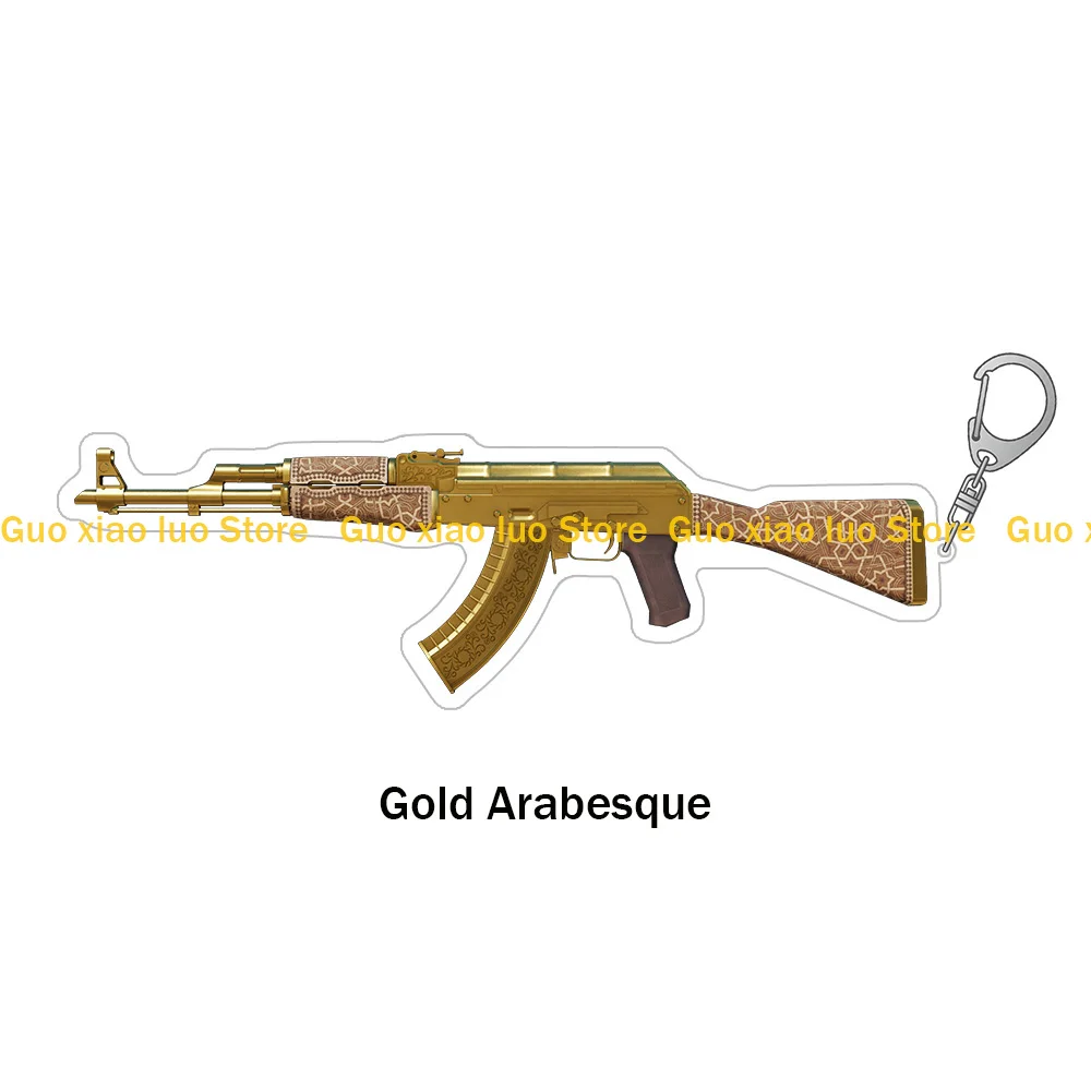 Lotus AK-47 Keychain: Real User Experience, Design Details, and Why It  Stands Out on AliExpress, image size:1000x1000