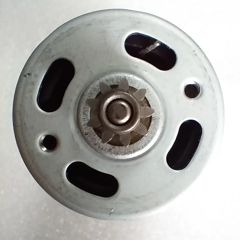 ONPO,LS-550PX-60954-W 1607022545 9 TEETH Motor For PSR14.4V