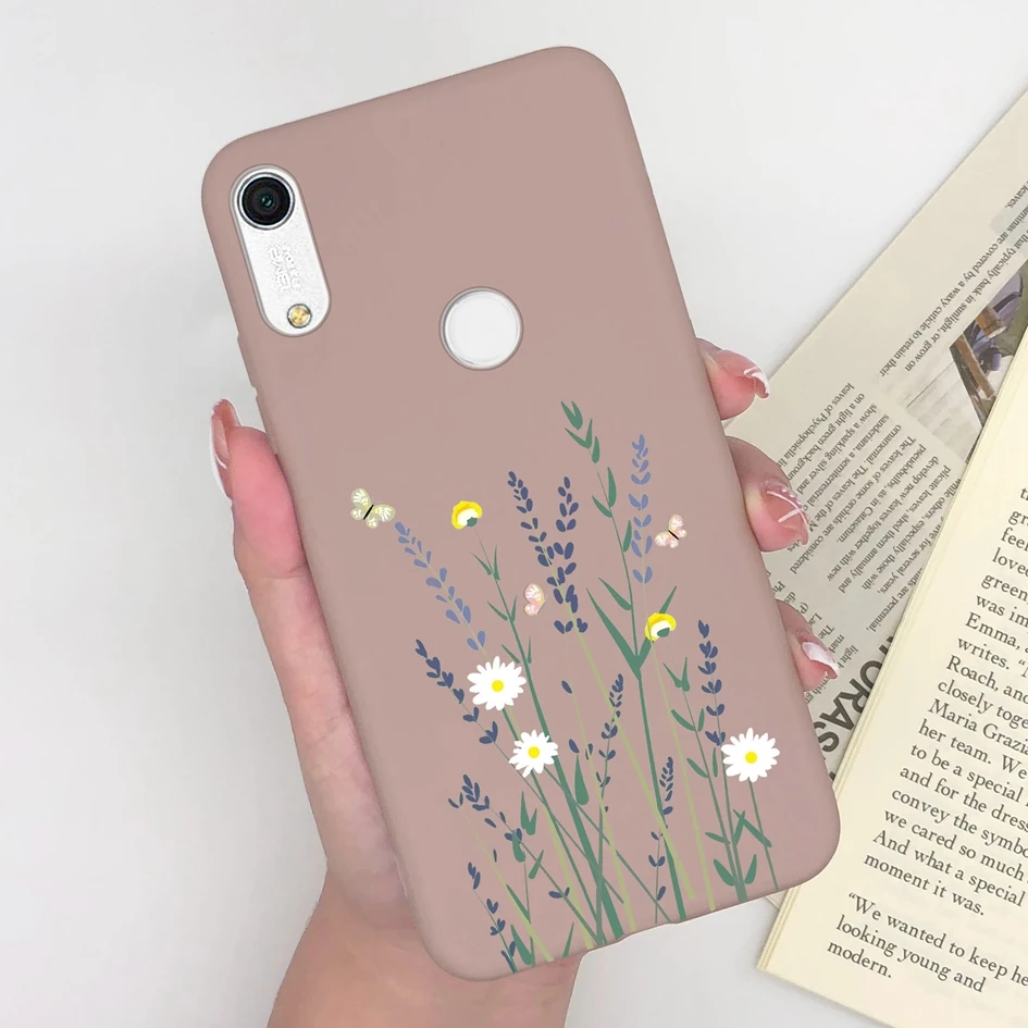 Fashion Heart Avocado Matte Silicone Soft TPU Phone Case Cover