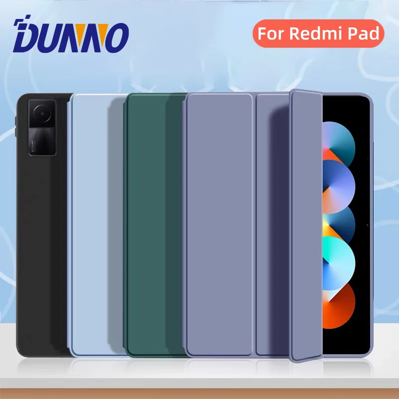 Magnetic Wake/Sleep Function Protective Tablet Cover