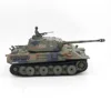German Leopard Battle Remote Control Tank Henglong 3819-1 Large Remote Control Tank Bb Bullet Battle Tank Boy'S Birthday Gift 1