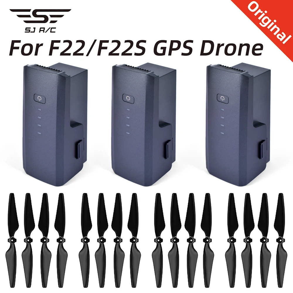 thumbnail image 2 of For 4DRC V4 RC Drone For Richie RC Quacopter Propeller Blades 2 of 10