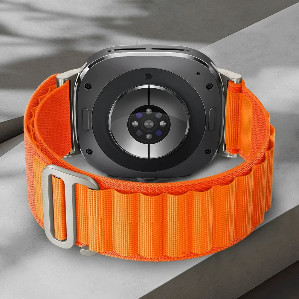 Alpine Loop Nylon Watch Strap - Premium Band Bracelet