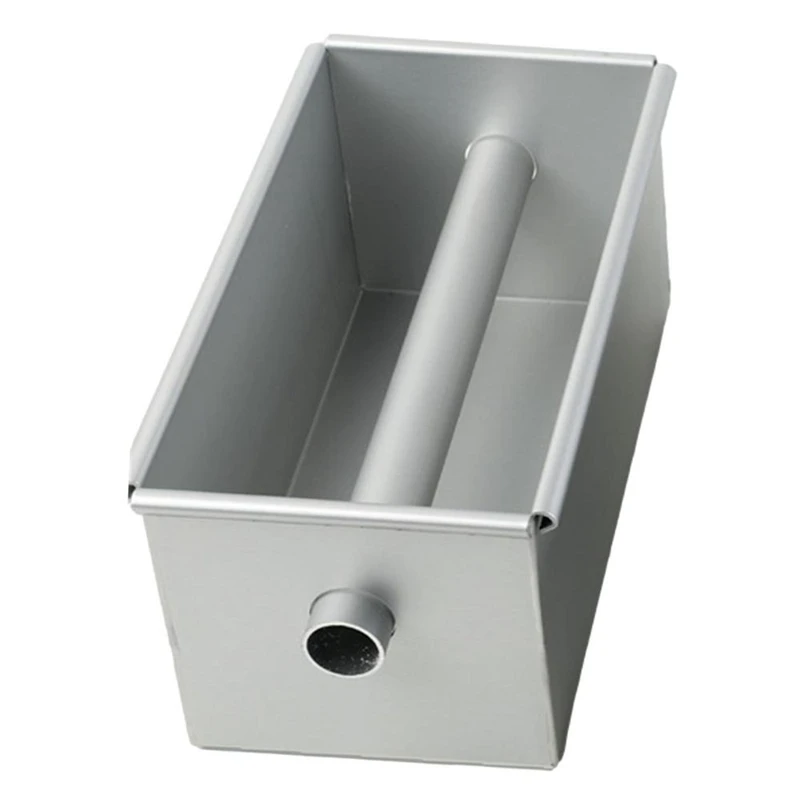 

1 шт. длинная противень для выпечки торта с антипригарным покрытием, квадратная форма для торта в форме сердца, сковорода для хлеба с центральной трубкой, инструменты для выпечки тортов