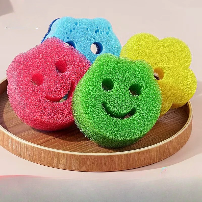 3pcs-heat-resistant-plastic-sponges-heavy-duty-scratch-proof-for