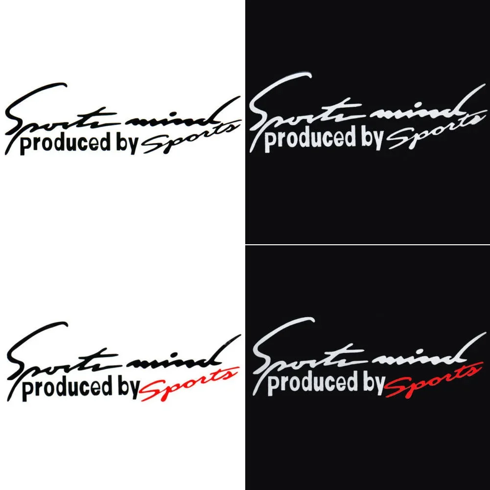 Jual Sticker Sport Mind AMG Mercedes Di Seller Otoinspirasi - Gedung - Foto 6