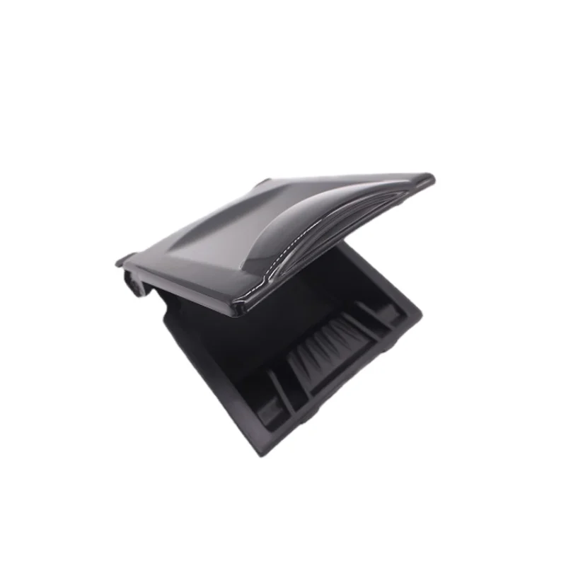 Nuovissimo Posacenere Box Glove Per Citroen C4 Triumph Cquatre Pallas Bright Black