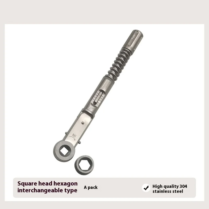 구강 임플란트용 토크 래칫 렌치 스크루 드라이버