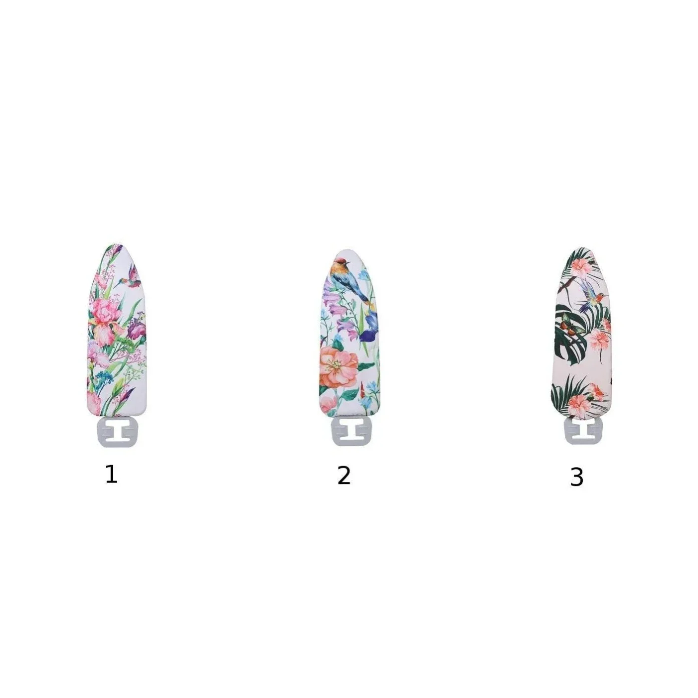 Ironing Board Cover Protective Scorch Resistant Non-slip Thick 140*50cm Home Cleaner Tools Ironing Accessorie