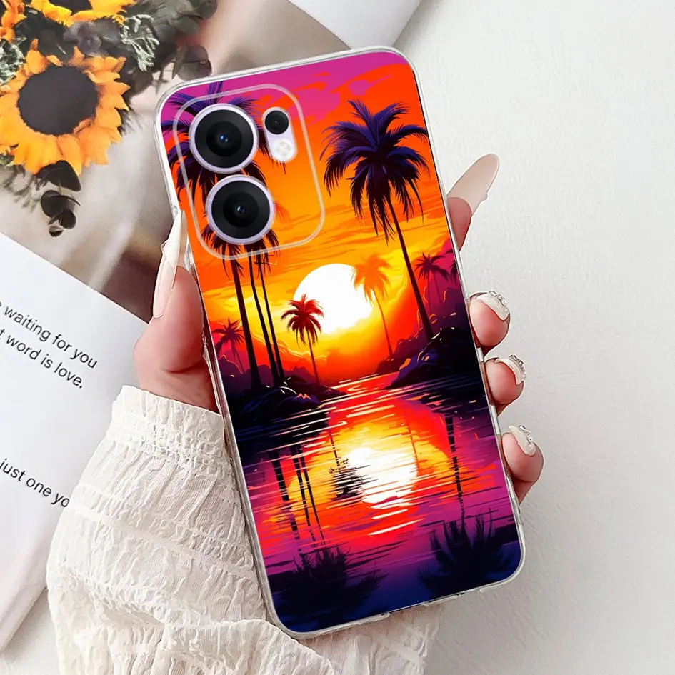 New Fashion Love Heart Butterfly Soft Clear Phone Case Cover