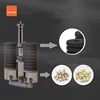 QANVEE Bio Sponge Filter Aquarium Air Interior Indoor Water Filter 3 In 1 Accessories Fishing Tank Filtro Terrarium Purifier 3