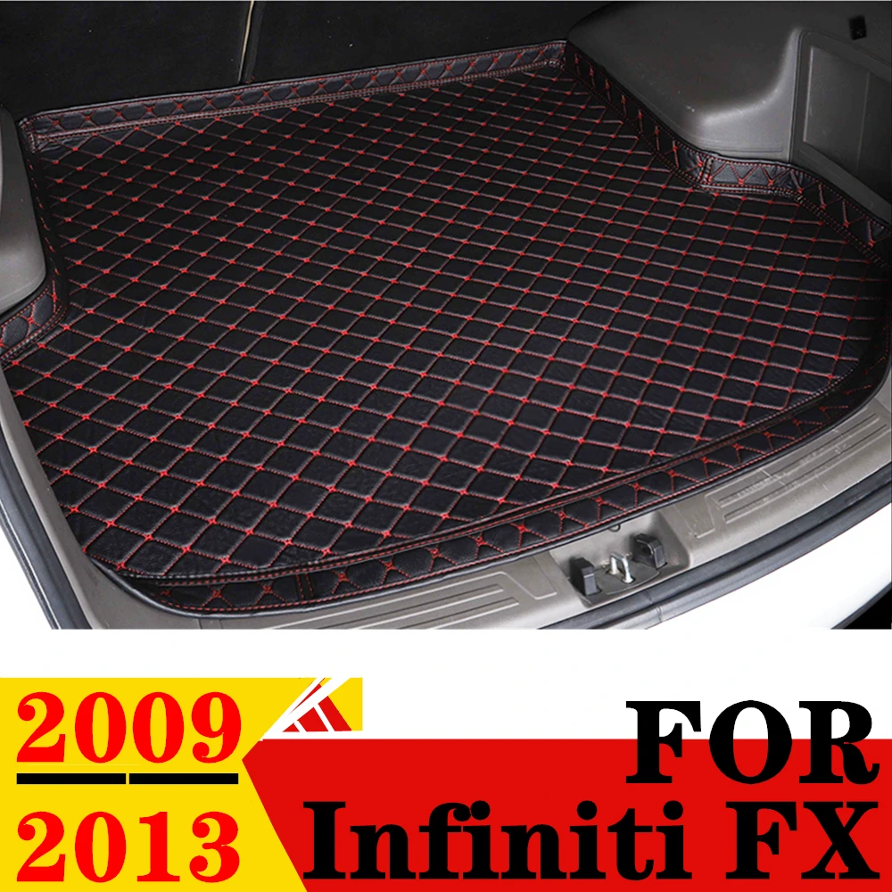 

Коврик для багажника автомобиля Infiniti FX 2013 2012 2011 2010 2009 XPE