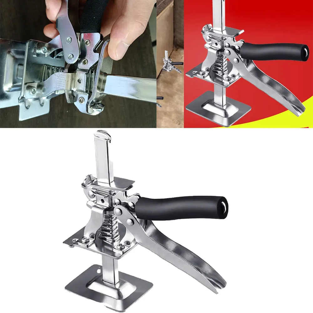 1pcs Brand New 2021 Laborsaving Arm Door Boards Lifter Jack