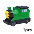 Green car