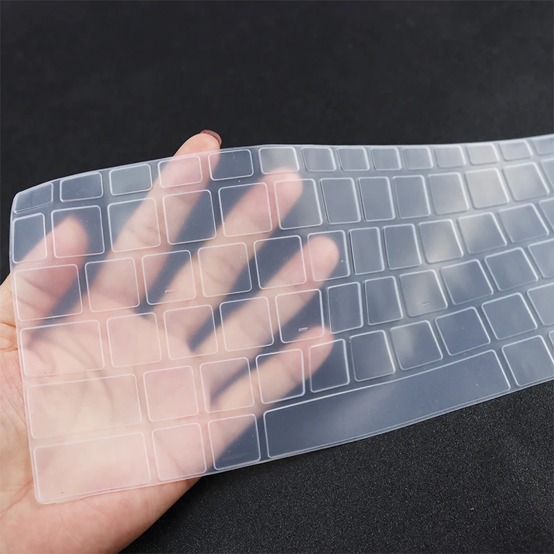Keyboard Cover Keyboard Silicone Cover For MSI GL66 GL66 Pulse Katana GF76 GL76 Katana GF66 Gaming Laptop Protector Skin