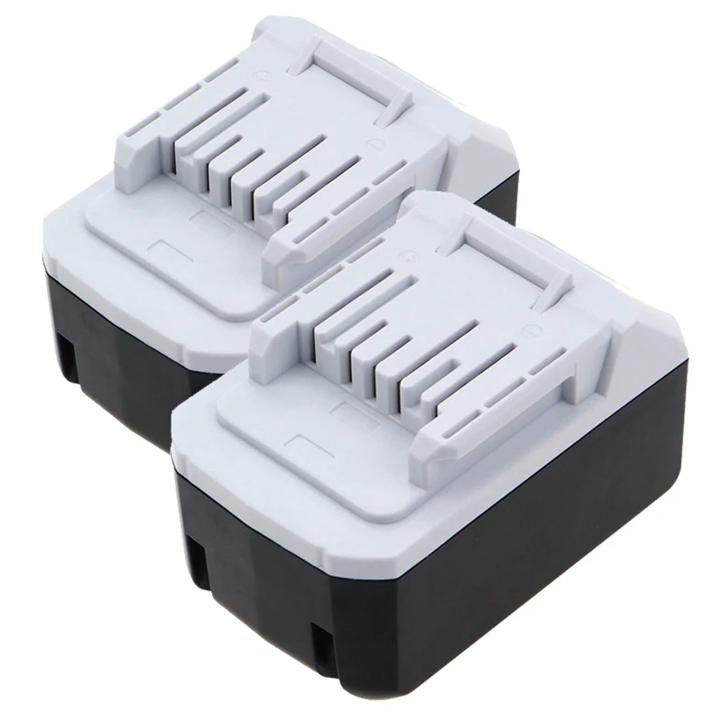 Batería de iones de litio de 18V 3.0Ah 4Ah 6Ah para Makita BL1813G baterías de repuesto recargables BL1815G 195608 4 herramientas eléctricas| Baterías recargables| - AliExpress