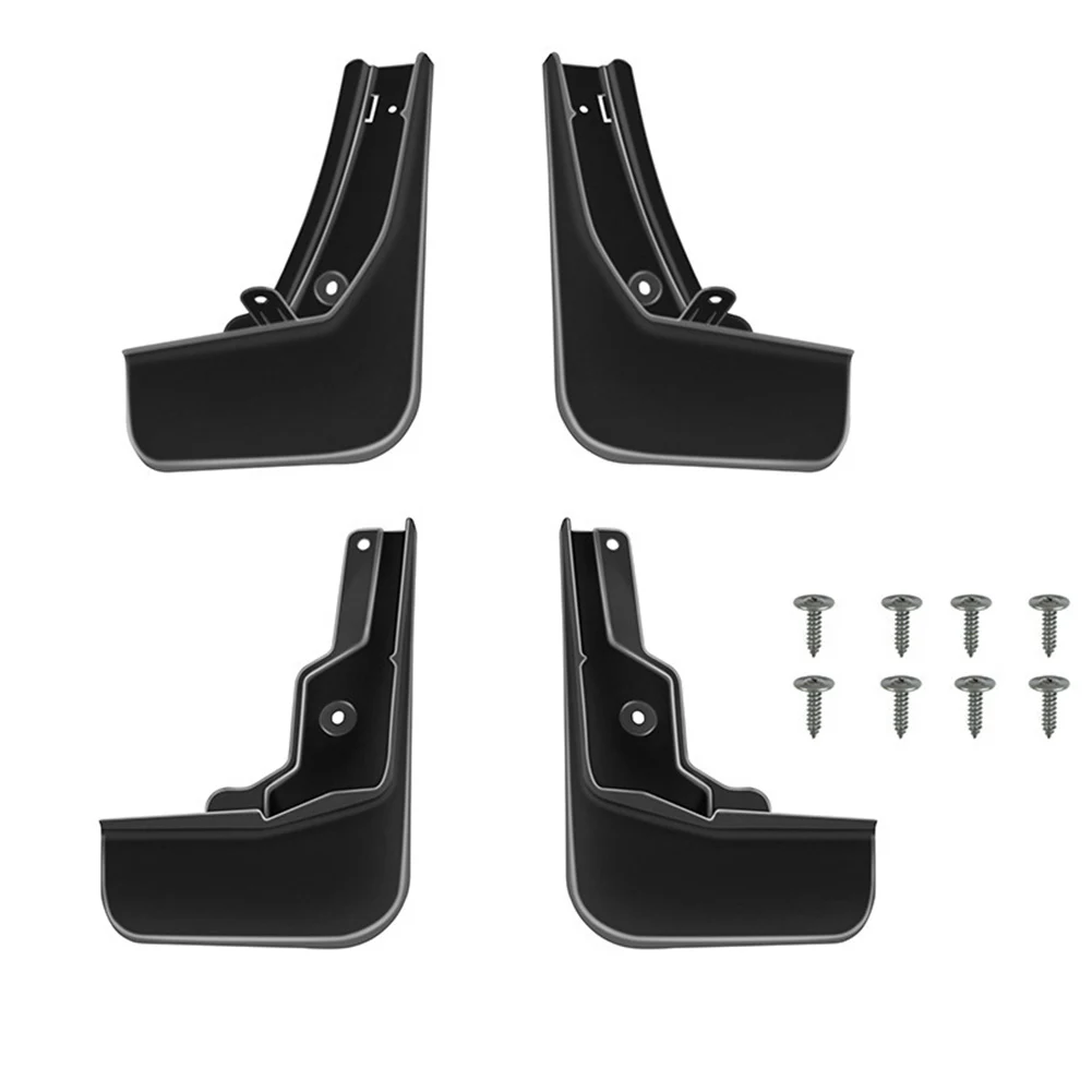 

Protects Splash Guards Fender Mudguards Splash Guards Anti-corrosion For Mazda CX-60 2022 For Mazda CX-60 2022