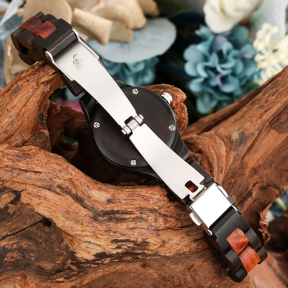 Puidust käekellad naistele | kujundav pilt e-kaubamaja pildikogust