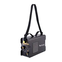 220v Portable Mini Electric Welding Machine Fully Automatic Small Electric Welding Machine ARC-225 Inverter DC All Copper 2