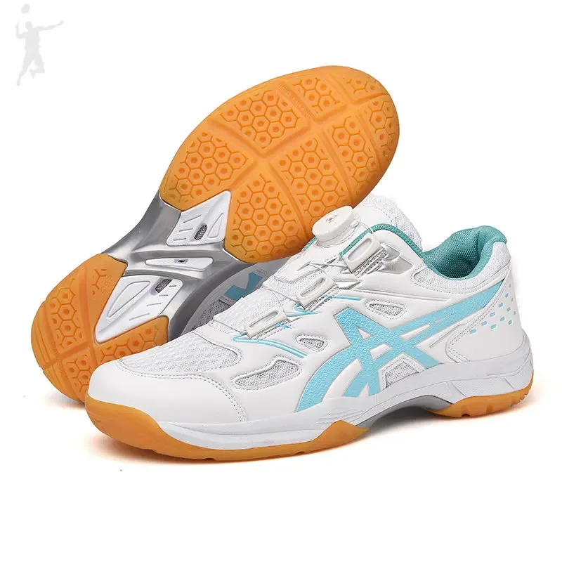 Badminton Shoes Table Tennis Shoes badminton shoes table tennis shoes Tennis Male Sneakers Men Athletic Wear-resisting Outdoor Shoe Women