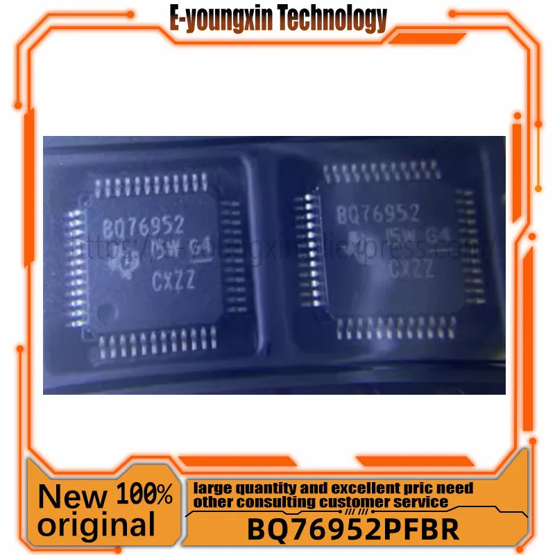 

5-200 шт. BQ76952PFBR BQ76952 TQFP48