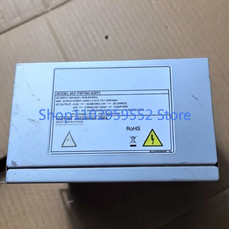 FSP400-60PFI 산업용 컴퓨터 전원 공급 장치 IPC547C 400W용 1개