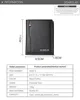 Vintage Men's Leather Wallet High Quality Multi Function ID Credit Driver License Card Bag 3
