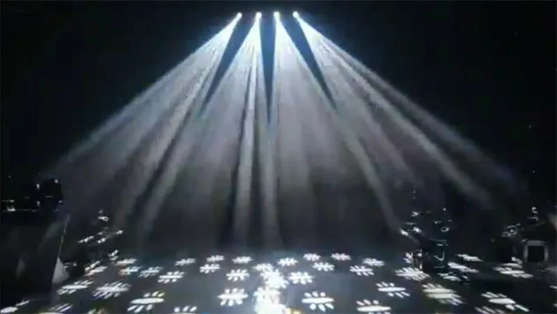2 pieces in flycase Led Beam 300w Sharpy Moving Head Stage Lighting Equipment