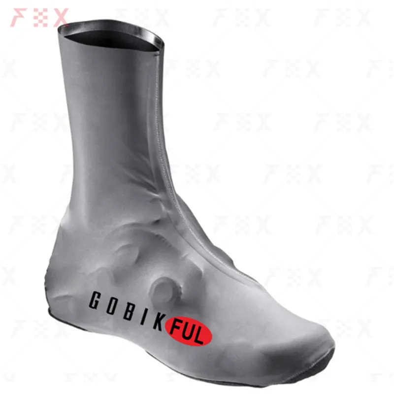 

2023 Summer lycra Cycling Shoe Cover Sport Man's MTB Bike Shoes Covers Bicycle Overshoes Cubre Ciclismo gobikful