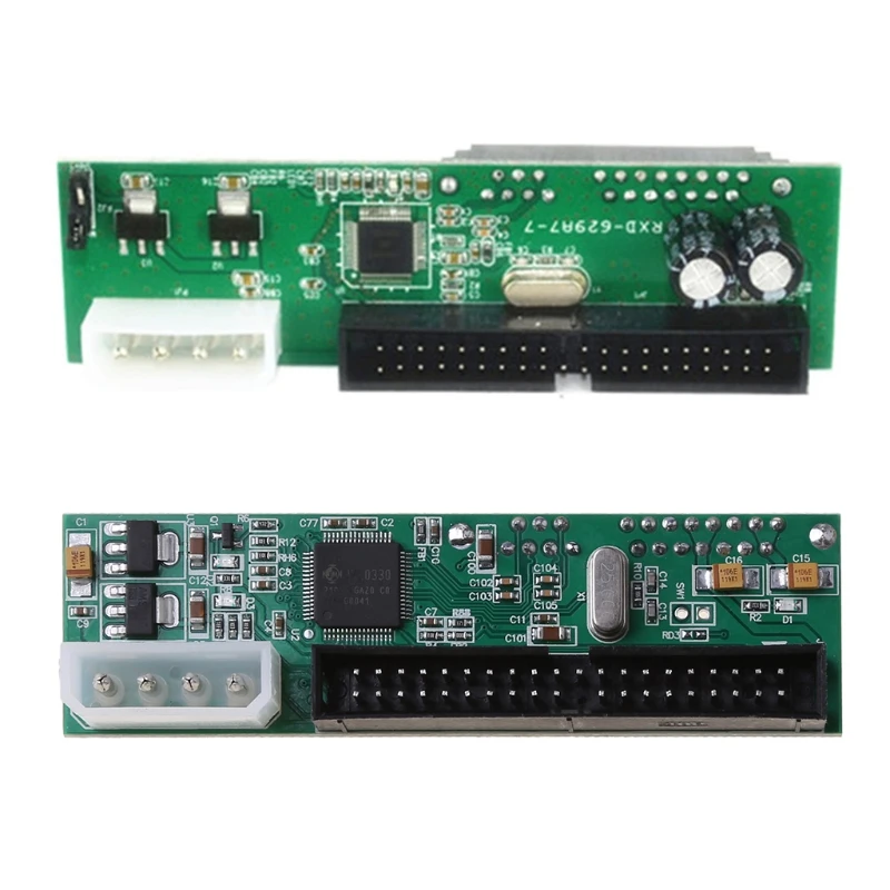 

3.5 HDD IDE/ Pata to Converter Card Adapter for IDE 40-pin Hard Disk