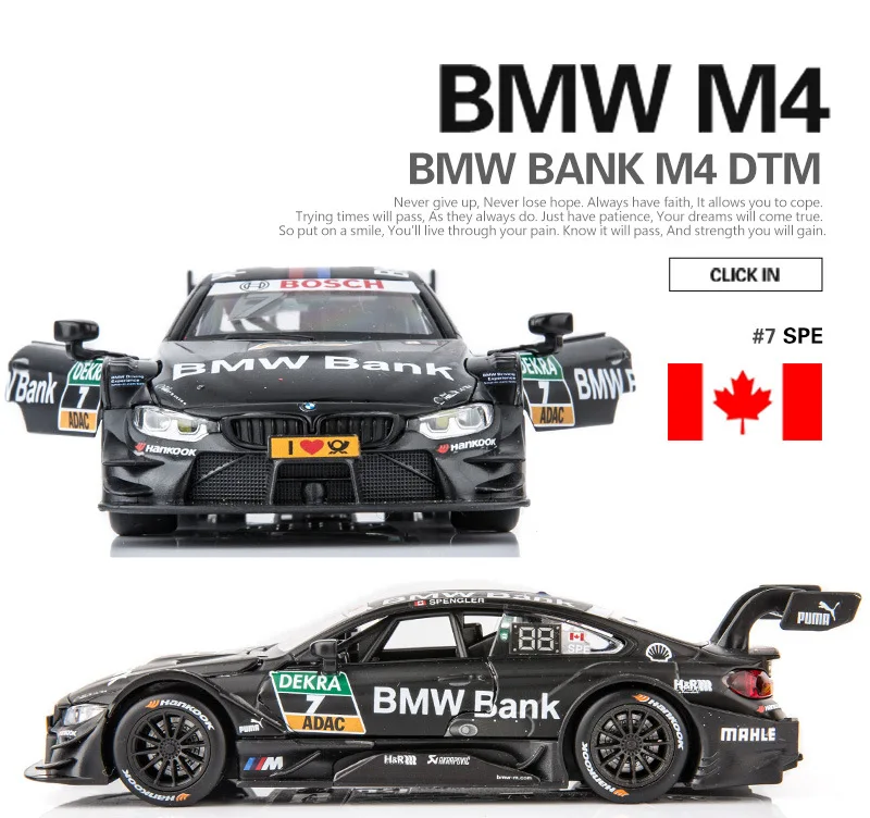 ミニカー BMW M4 DTM 2014 Bmw M4 Dtm 2014 | eBay