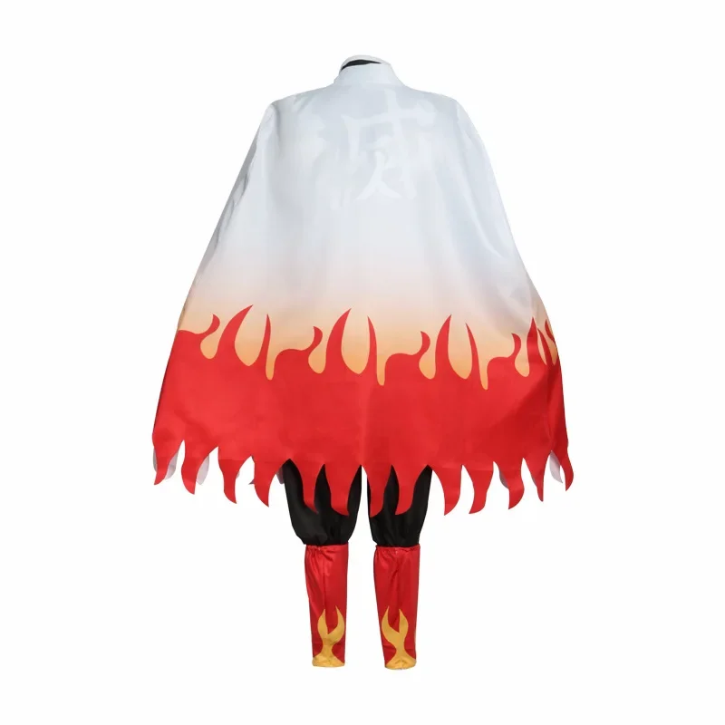 Рисунок 3 - Костюм для косплея Rengoku Kyoujurou