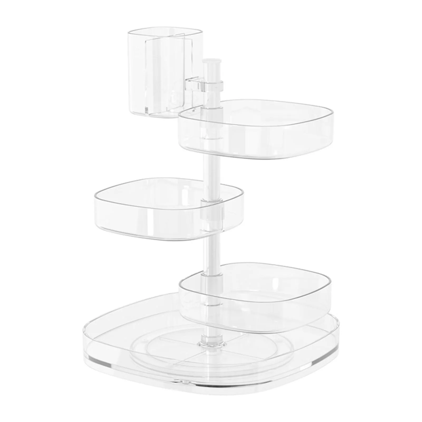 

Makeup Storage Rack Large Capacity Makeup Storage Box For Home School Office