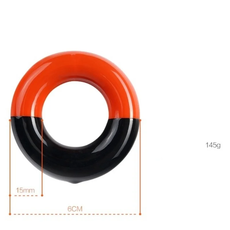 PGM 골프 스윙 트레이너 라운드 무게추 파워 스윙 링, 골프채 워밍업 골프채 헤드 드라이버 훈련 보조기구 JZH001