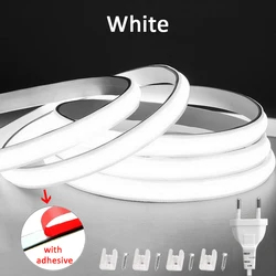 High Brightness Waterproof LED Strip Light for Indoor and Outdoor Use (With ON-OFF switch)