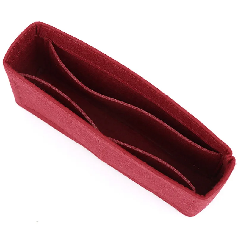 No zipper red