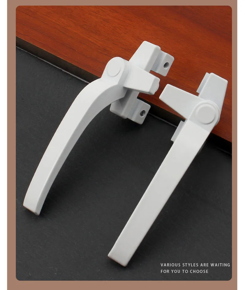 Casement, Janela Bloqueio Handle, Safety Handle, Universal