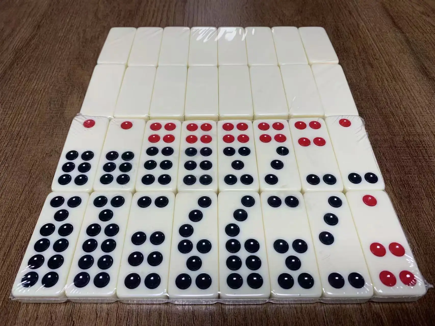 Chinese Pai Gow Paigow Tiles Set Domino Casino Game Party Fun Toy for Entertainemnt 3