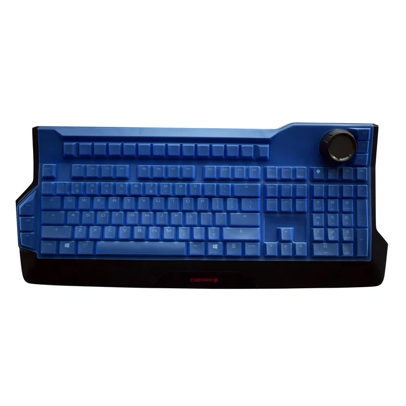 Cherry MX Board9.0 용 키보드 커버 G80-3980LMBEU-2RGB 기계식 키보드 보호 필름 방진 커버 보호 필름