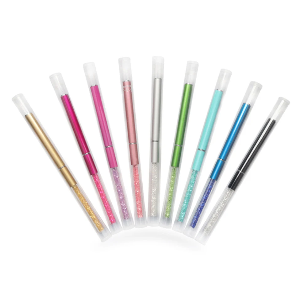 Reusable Eyelash Brush Spoolie Applicator Makeup Tool