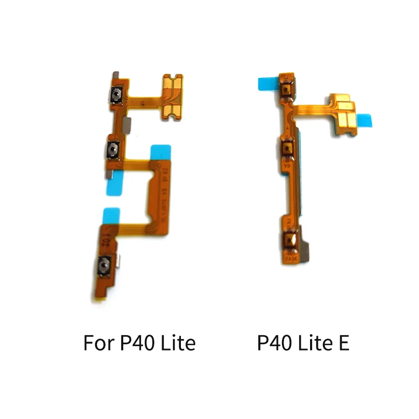 For Huawei P40 Lite E P40 Lite P40 P40 Pro Power Volume