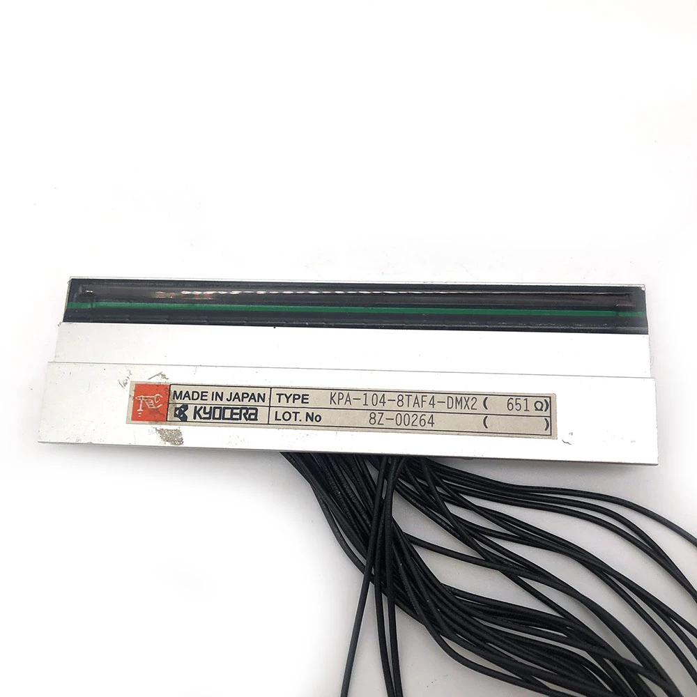 Thermal Print Head printhead KPA 104 8TAF4 DMX2 fits for ARGOX tlp 214 OS  214 os 214 TLP 214 printer parts| | - AliExpress