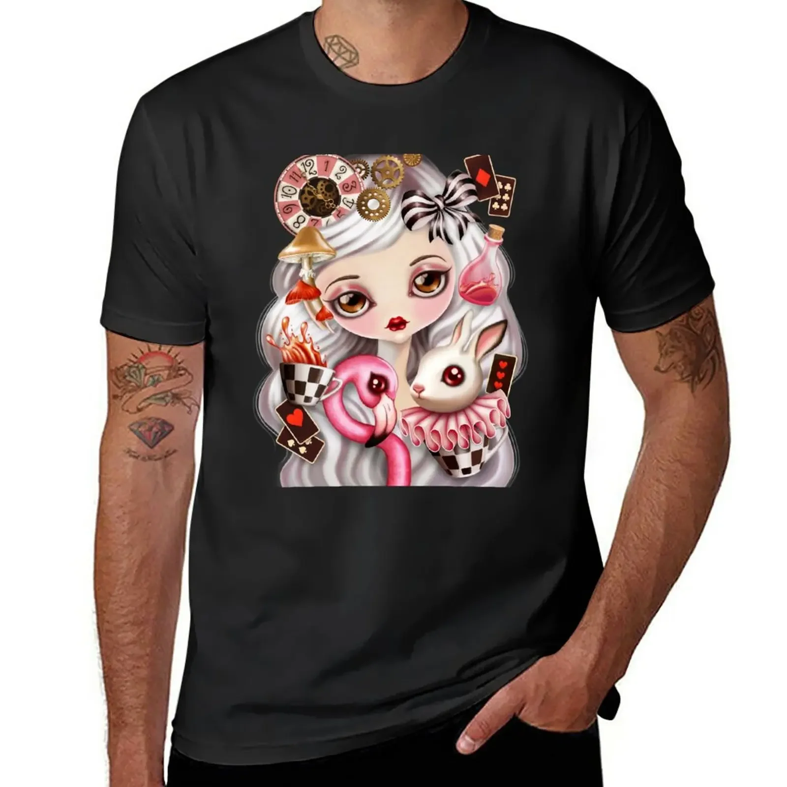 

Through Her Eyes T-Shirt boys whites quick-drying mens graphic t-shirts